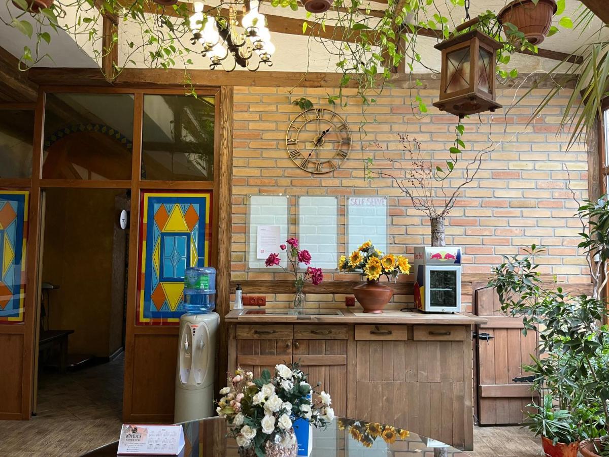 Orbita Hotel شيمكنت المظهر الخارجي الصورة