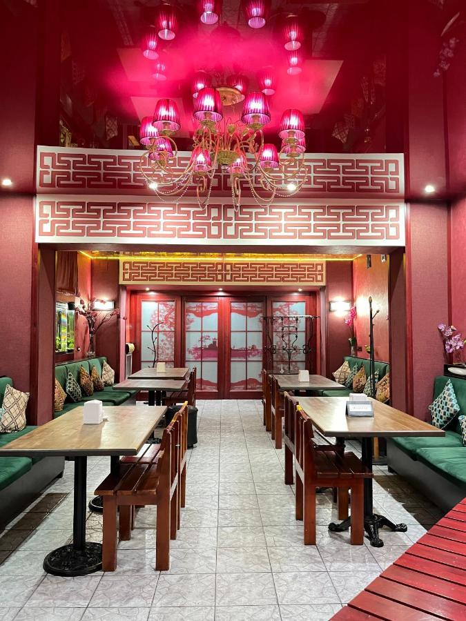 Orbita Hotel شيمكنت المظهر الخارجي الصورة