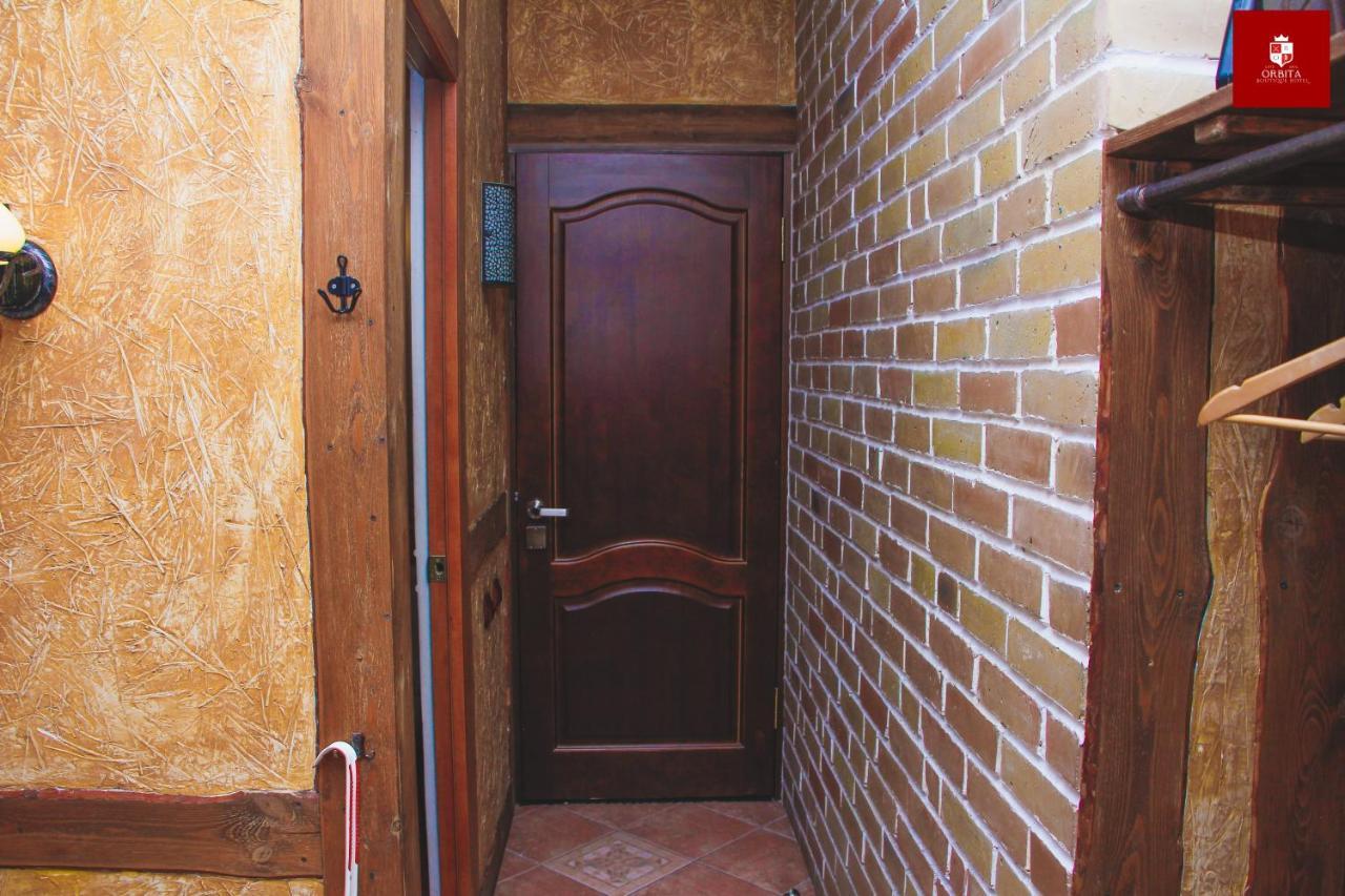 Orbita Hotel شيمكنت المظهر الخارجي الصورة