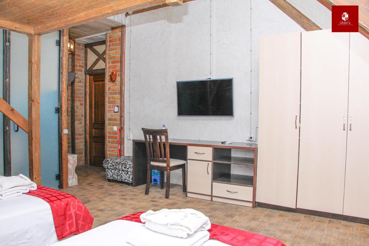 Orbita Hotel شيمكنت المظهر الخارجي الصورة