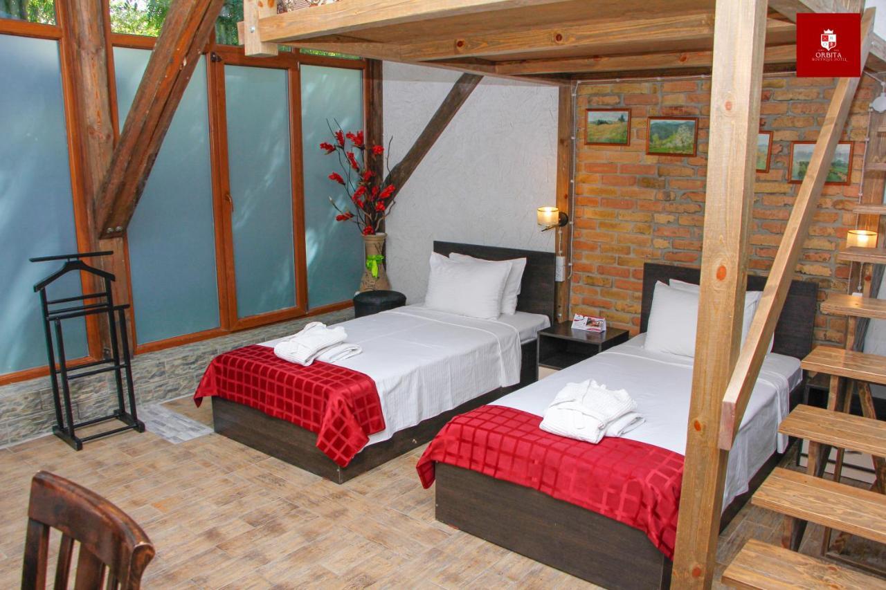 Orbita Hotel شيمكنت المظهر الخارجي الصورة