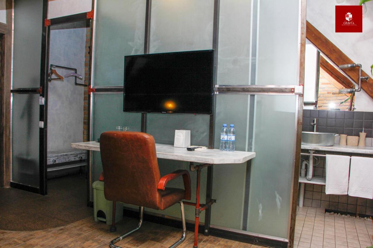 Orbita Hotel شيمكنت المظهر الخارجي الصورة
