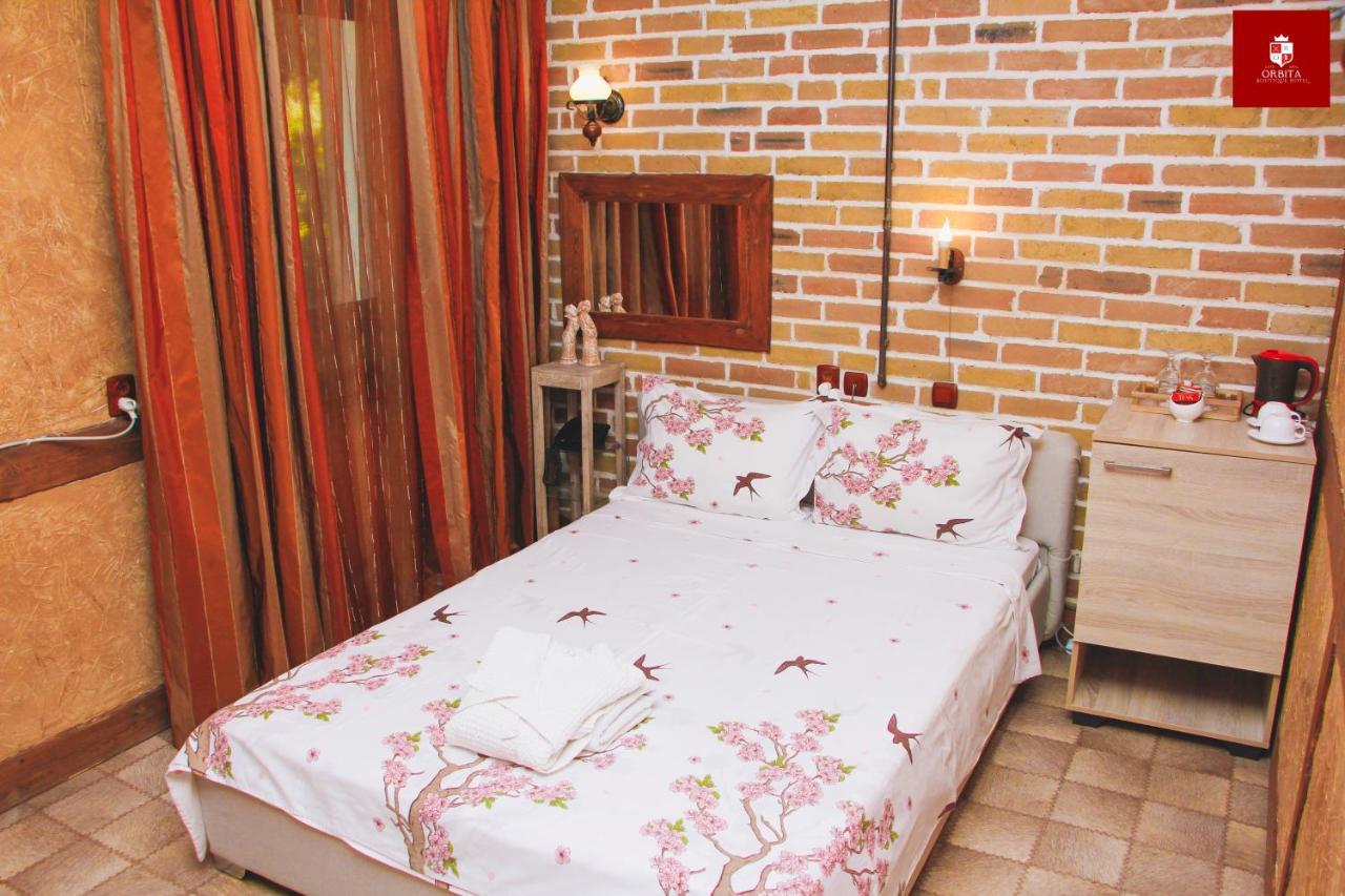 Orbita Hotel شيمكنت المظهر الخارجي الصورة