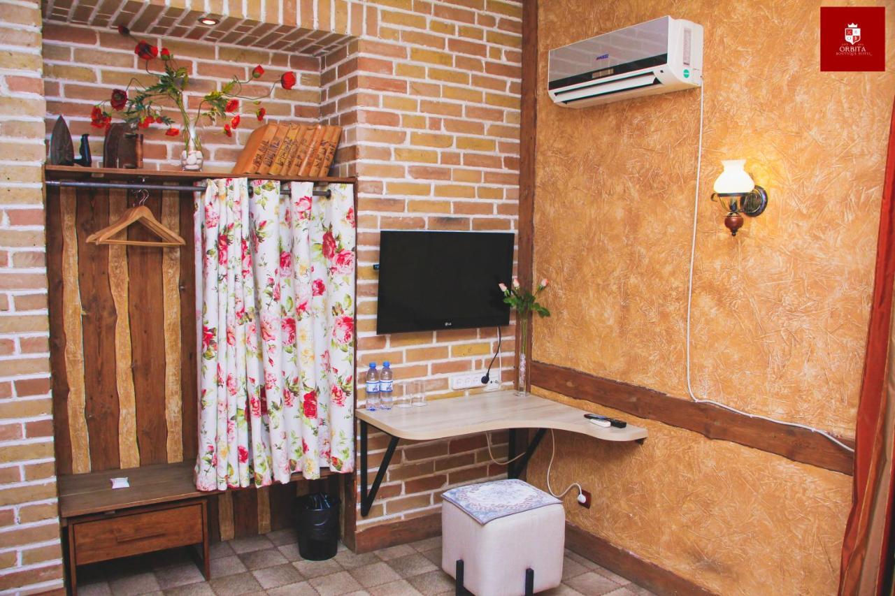 Orbita Hotel شيمكنت المظهر الخارجي الصورة