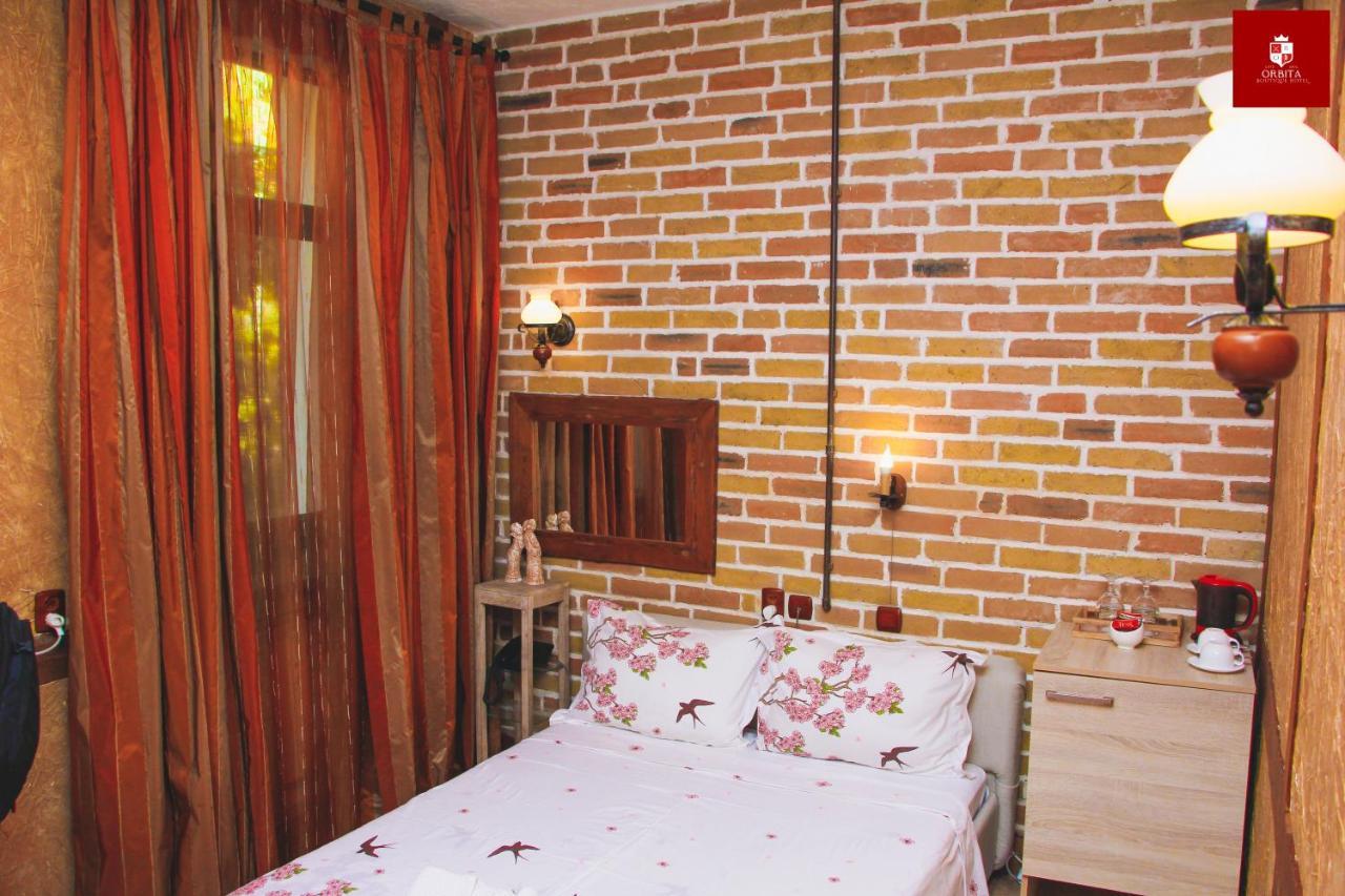 Orbita Hotel شيمكنت المظهر الخارجي الصورة
