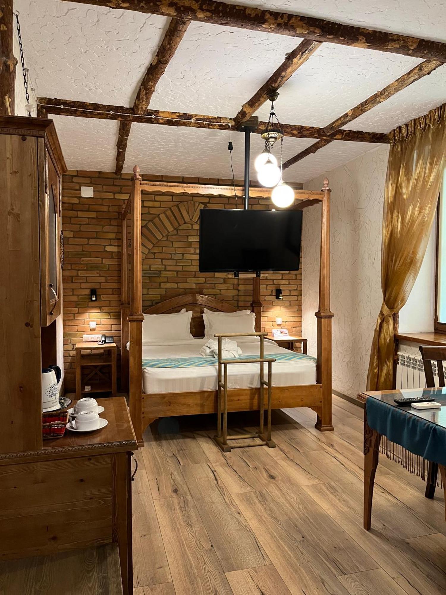 Orbita Hotel شيمكنت المظهر الخارجي الصورة